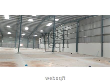 Commercial Warehouse for Rent in Ranga Reddy